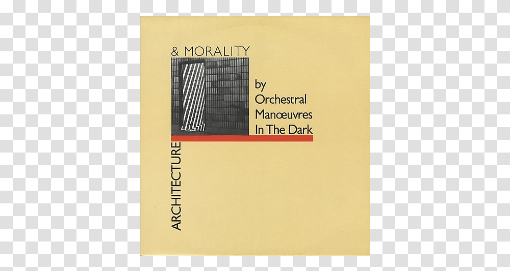 Orchestral Manoeuvres In The Dark, Poster, Advertisement, Paper Transparent Png