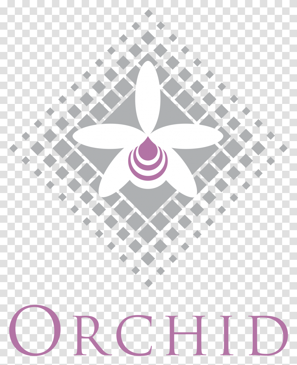 Orchid Biosciences Logo, Plant, Poster, Advertisement, Flower Transparent Png