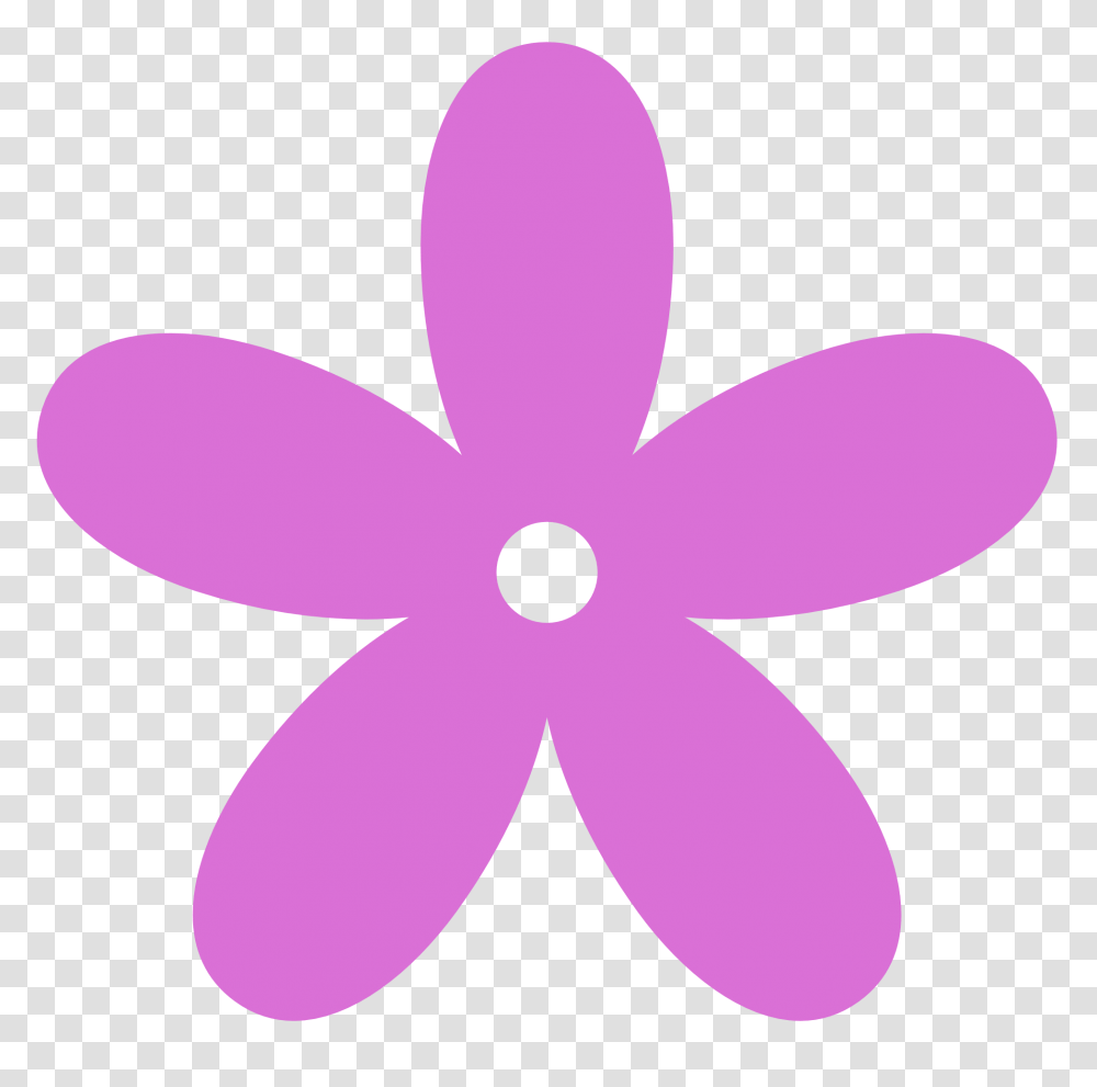 Orchid Flower Clip Art, Ornament, Purple, Pattern, Light Transparent Png