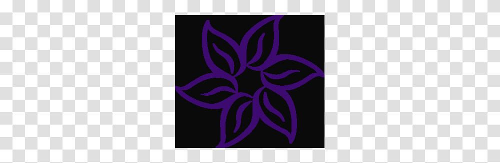 Orchid Flower Clipart, Pattern, Fractal, Ornament Transparent Png