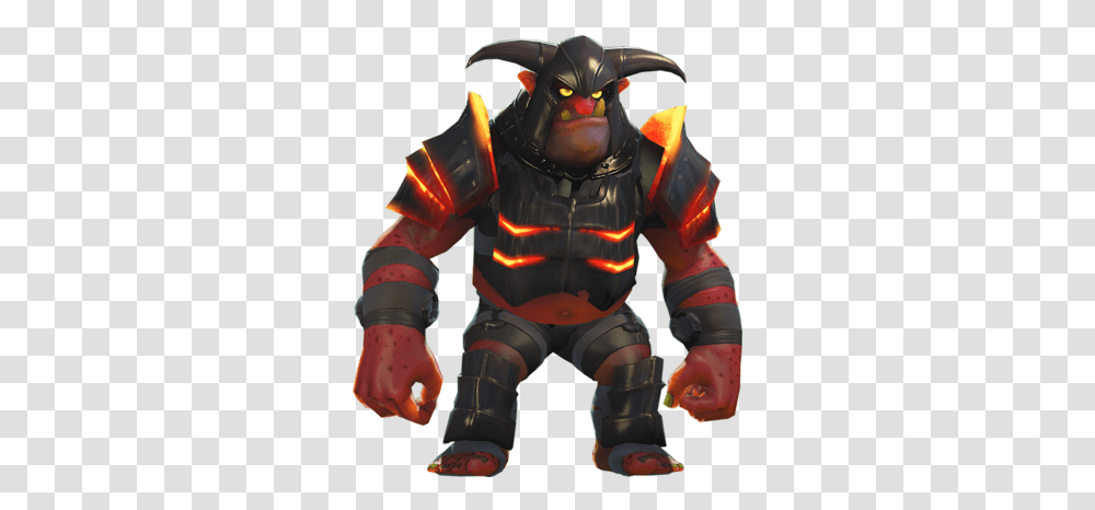 Orcs Must Die Fire Ogre Orcs Must Die Ogre, Person, Human, Knight, Armor Transparent Png