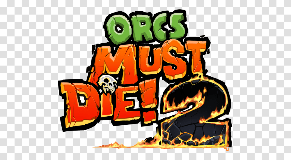 Orcs Must Die, Fire, Plant, Alphabet Transparent Png