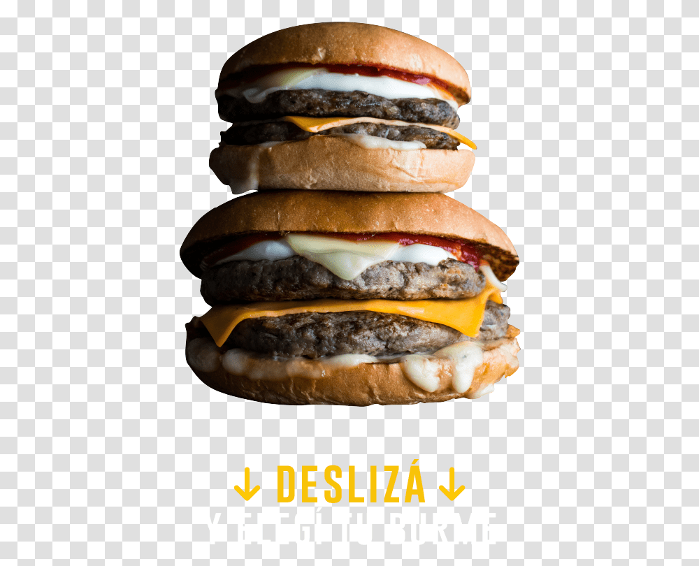 Ordenar Online Burmei Cheeseburger, Food, Sweets, Confectionery Transparent Png