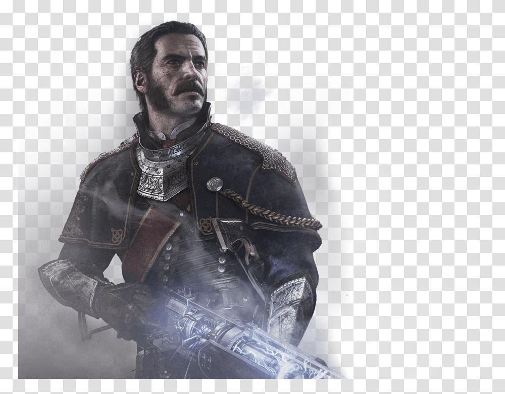 Order 1886 Galahad, Person, Human, Call Of Duty Transparent Png