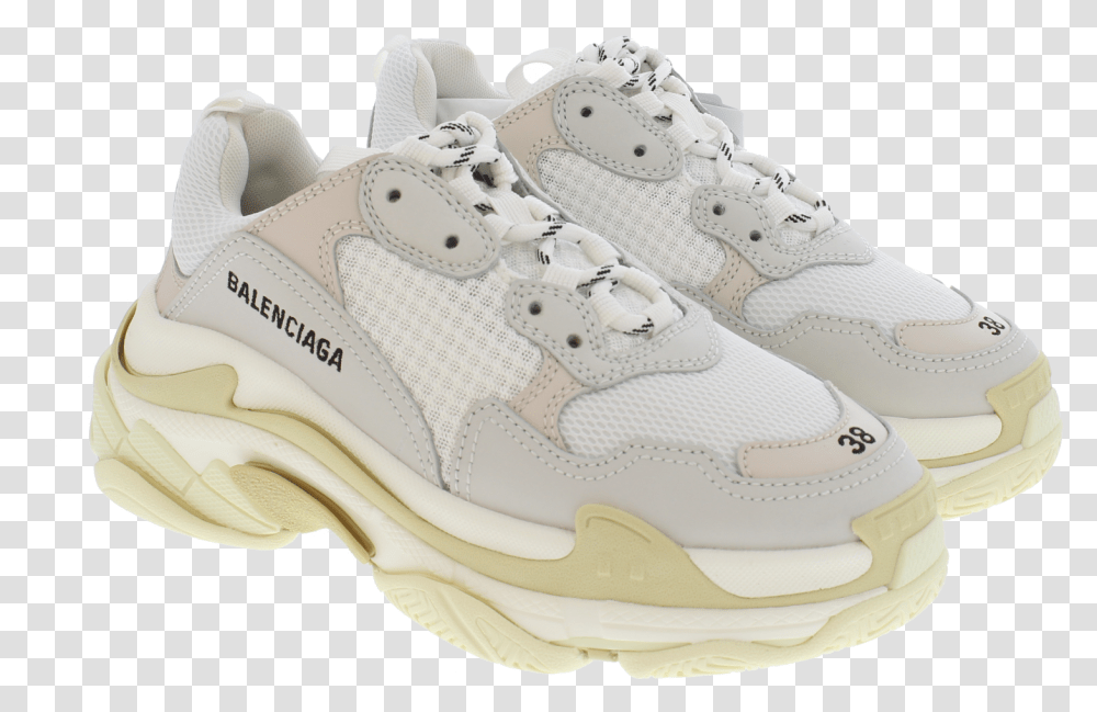 Order Balenciaga 524036 Sneakers Running Shoe, Footwear, Clothing, Apparel Transparent Png