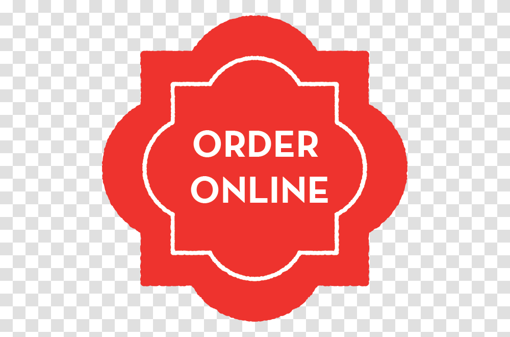 Order Btn Circle, Label, Sticker, First Aid Transparent Png