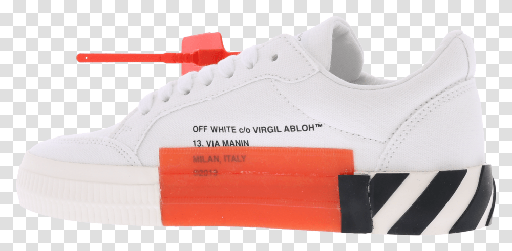 Order Canvas Arrow Low Vulcanized Sneakers Off White Schuhe Damen, Clothing, Apparel, Shoe, Footwear Transparent Png