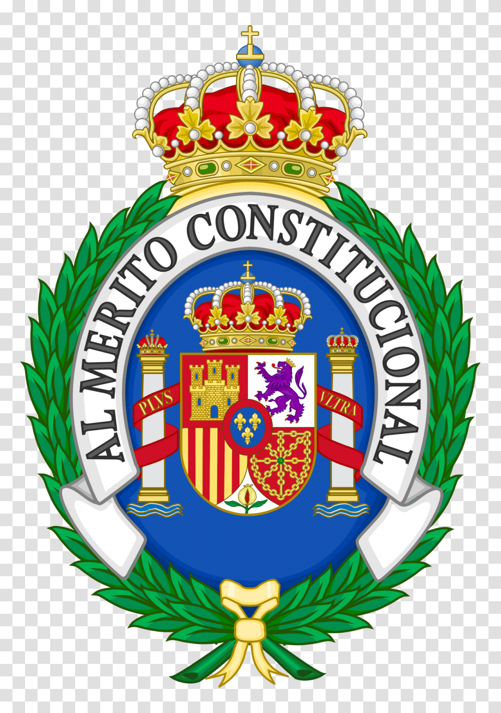 Order Of Constitutional Merit, Logo, Trademark, Badge Transparent Png