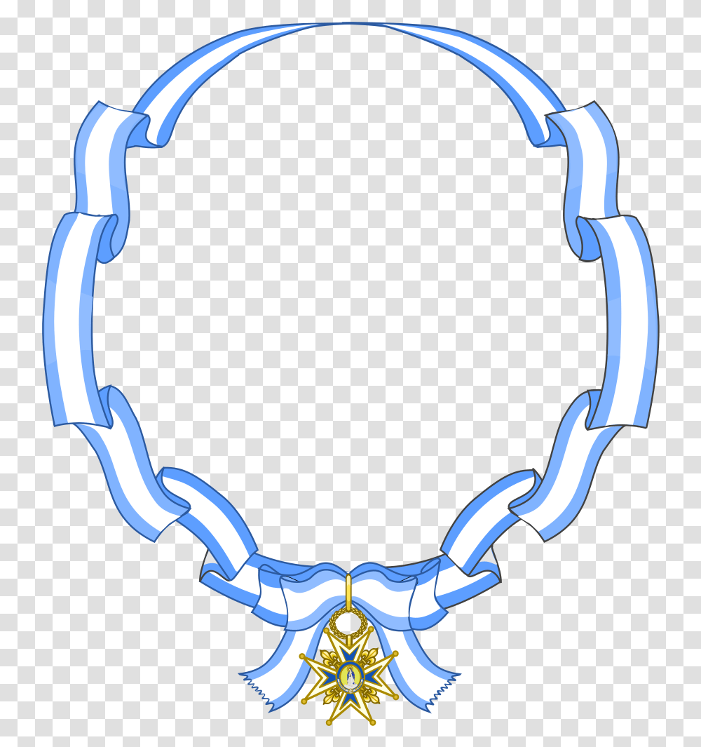 Order Of Queen Maria Luisa, Bow, Smoke Pipe, Emblem Transparent Png