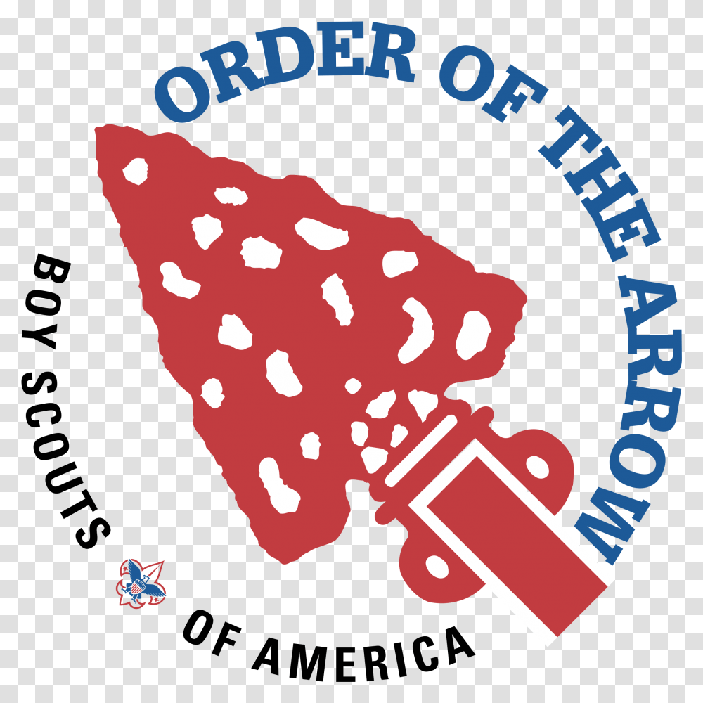 Order Of The Arrow Logo & Svg Vector Boy Scout Order Of The Arrow Sash, Poster Transparent Png