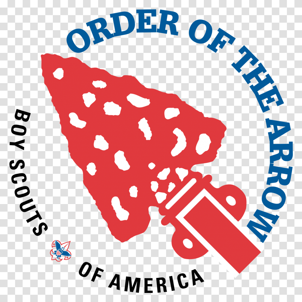 Order Of The Arrow Wikipedia Order Of The Arrow Logo, Poster, Advertisement, Text Transparent Png