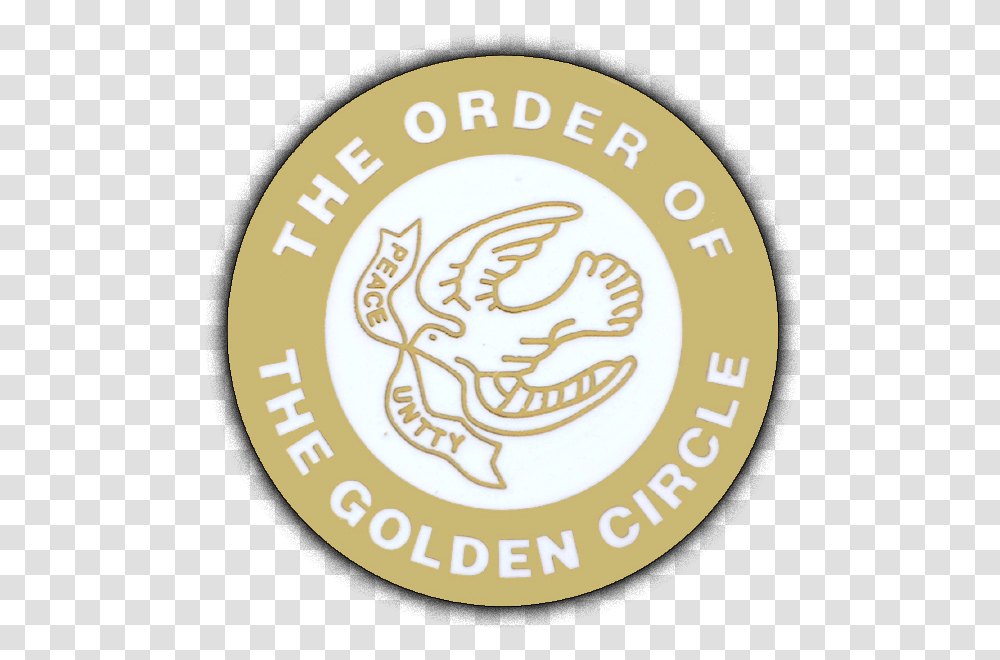 Order Of The Golden Circle, Label, Logo Transparent Png