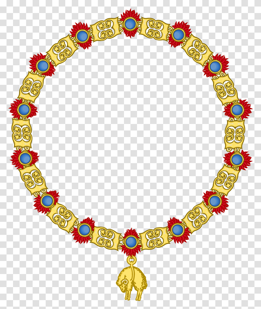 Order Of The Golden Fleece Heraldry, Accessories, Accessory, Bracelet, Jewelry Transparent Png