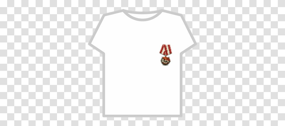 Order Of The Red Banner Roblox Roblox Boobs T Shirt, Clothing, Apparel, T-Shirt, Sleeve Transparent Png
