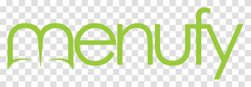 Order Online Menufy, Green, Logo Transparent Png