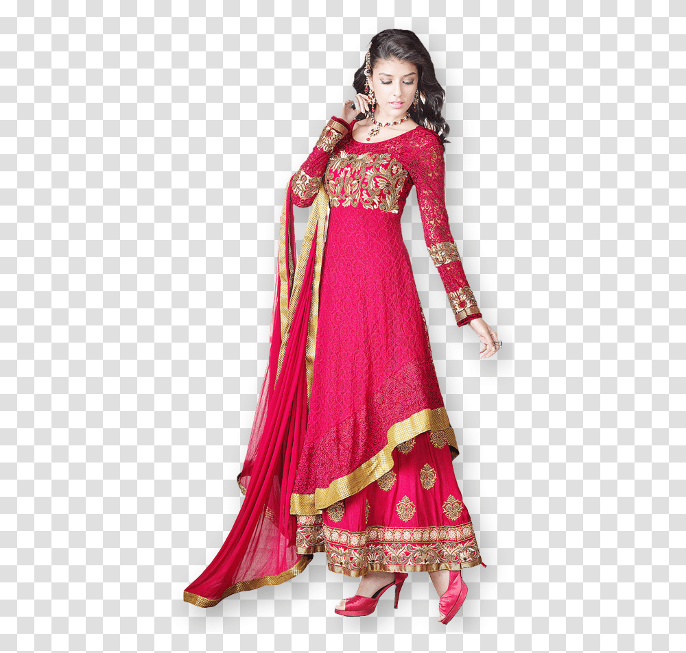 Order Online Now, Dress, Female, Person Transparent Png