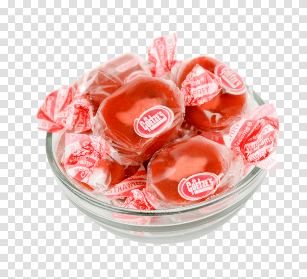 Order Strawberry Caramel Creams Online Bonbon, Sweets, Food, Confectionery, Candy Transparent Png