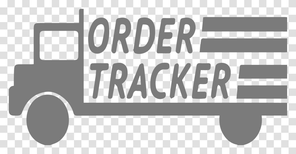 Order Tracking On Truck, Home Decor, Label, Logo Transparent Png