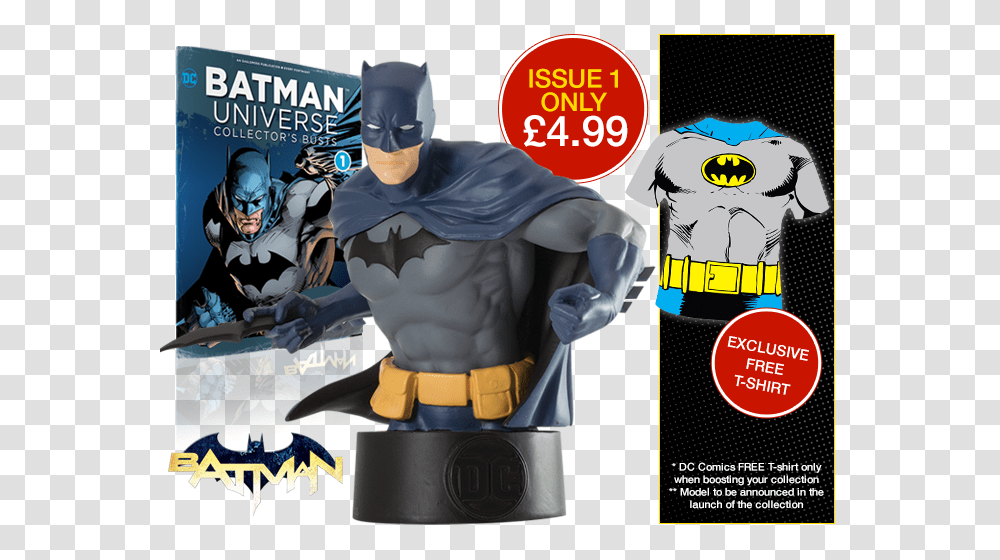 Order Your Collection Today Batman, Person, Human, Poster, Advertisement Transparent Png