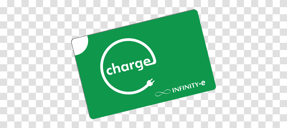 Order Your Infinity E Charging Card And Charge For Free At Any Horizontal, Label, Text, Word, Business Card Transparent Png