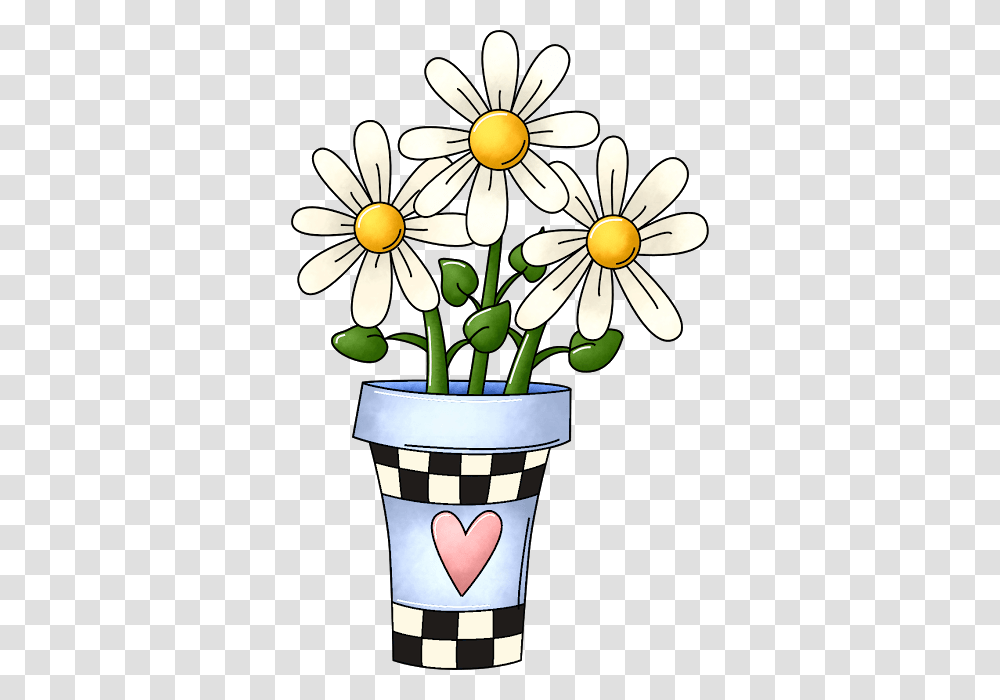 Ordinary Day Daisy Flowers, Plant, Blossom, Daisies, Petal Transparent Png