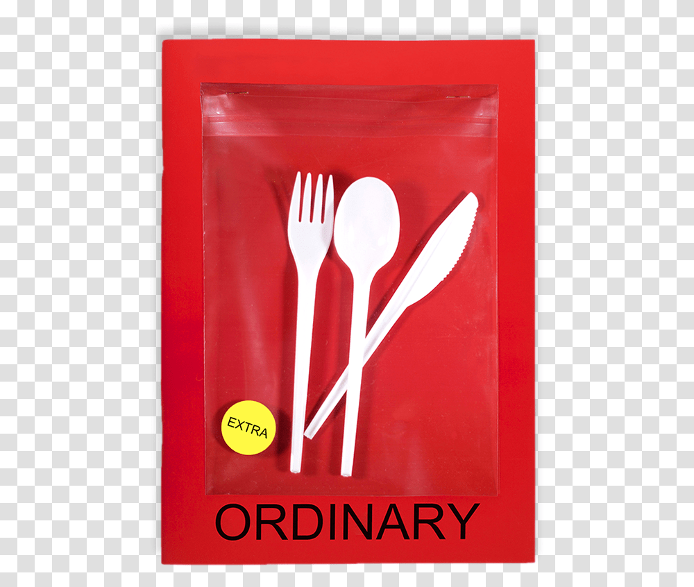Ordinary Magazine, Cutlery, Fork, Spoon, Petal Transparent Png