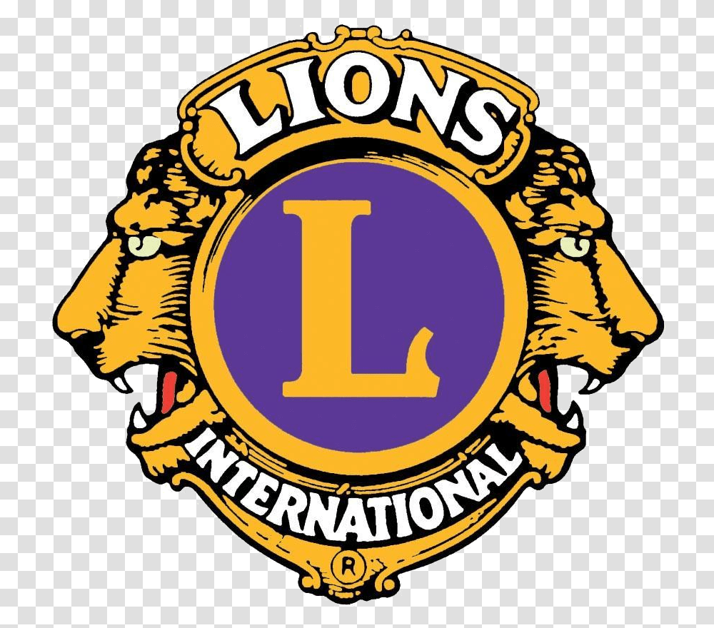 Ordinary People Amazing Things Peterborough Lions Lions Club, Logo, Symbol, Trademark, Number Transparent Png