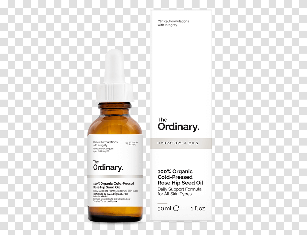Ordinary Retinol 1 In Squalane, Bottle, Cosmetics, Label Transparent Png