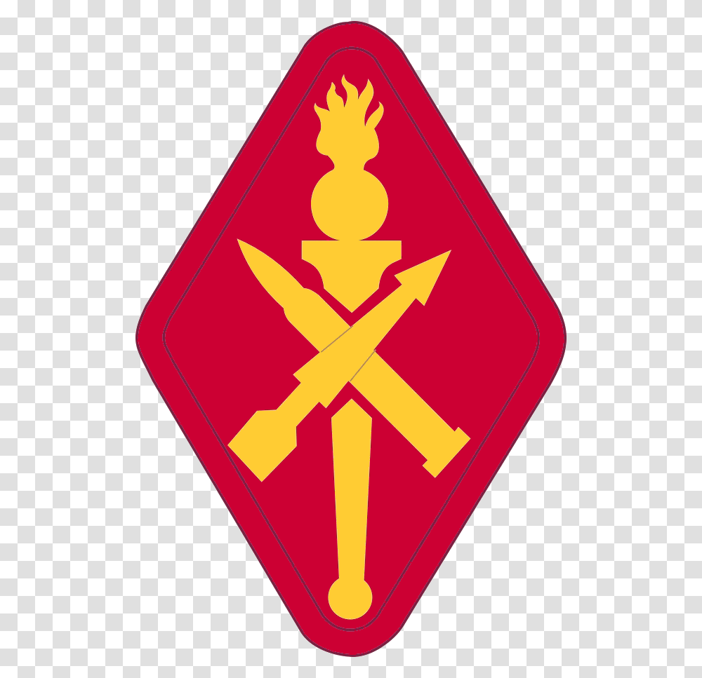Ordnance Us Army Missile Munitions Center And School, Logo, Trademark, Sign Transparent Png