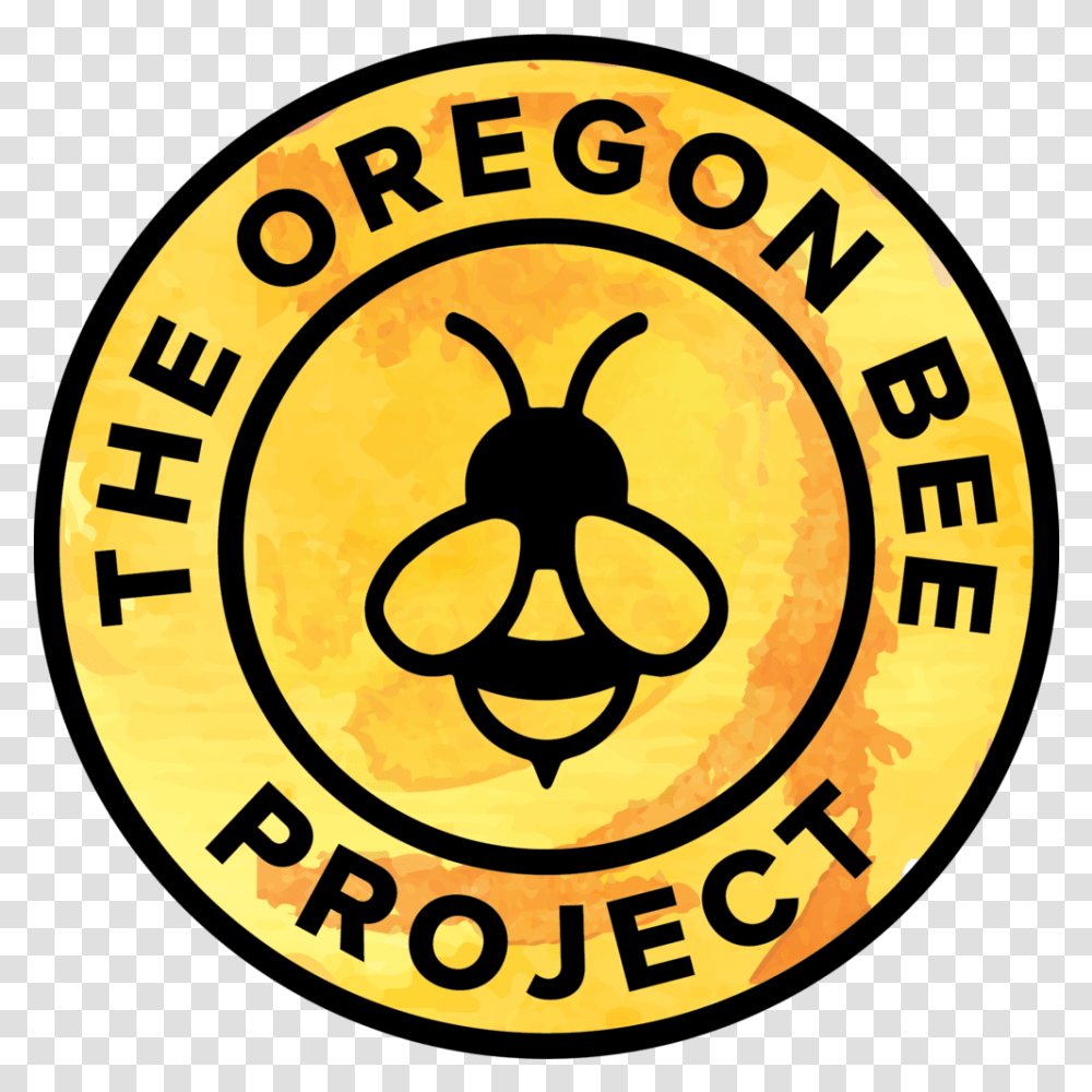 Oregon Bee Project, Label, Text, Logo, Symbol Transparent Png