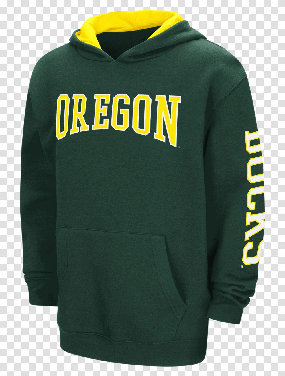 Oregon Ducks, Apparel, Sleeve, Sweatshirt Transparent Png