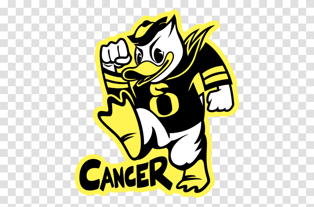 Oregon Ducks, Hand, Fist Transparent Png