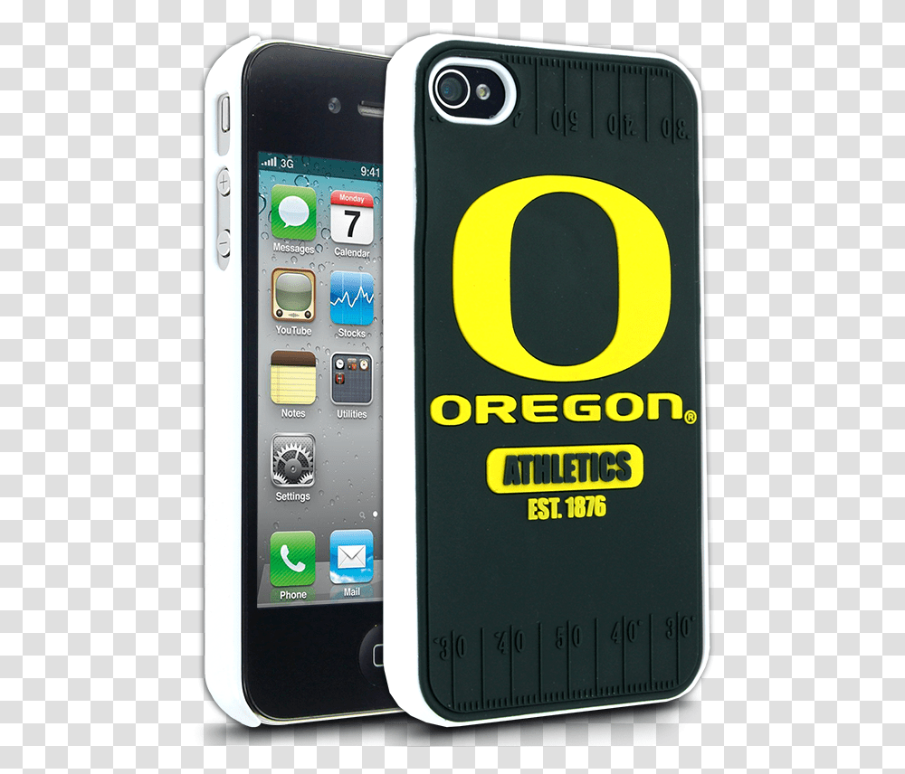 Oregon Ducks Iphone 4 Case For Apple Iphone 4 Amp 4s Apple Iphone, Mobile Phone, Electronics, Cell Phone, Word Transparent Png