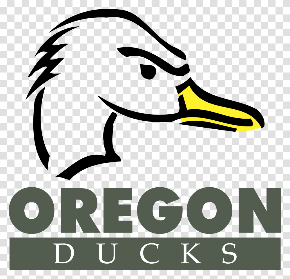Oregon Ducks Logo, Alphabet, Brass Section Transparent Png