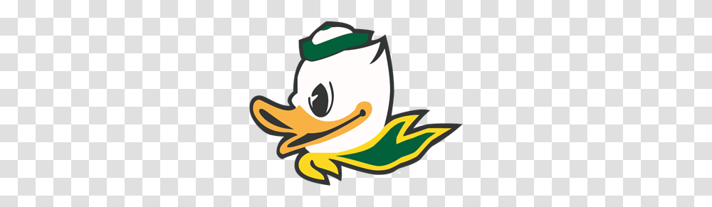 Oregon Ducks Logo Vector, Animal, Outdoors, Mammal, Wildlife Transparent Png