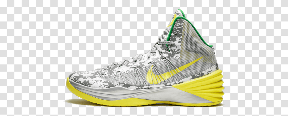 Oregon Ducks, Shoe, Footwear, Apparel Transparent Png