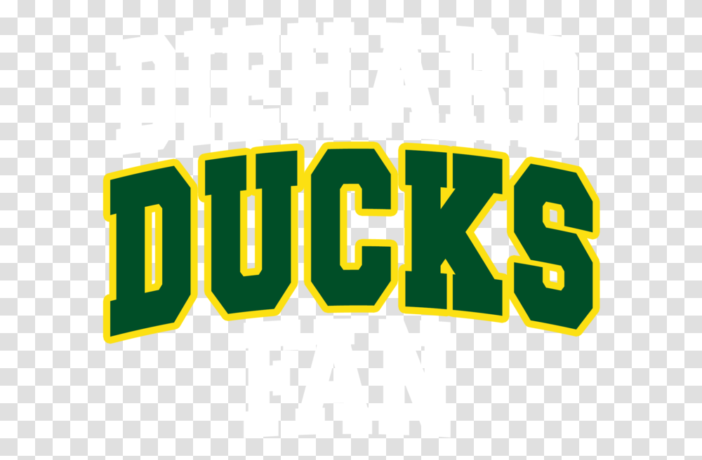 Oregon Ducks, Word, Alphabet Transparent Png