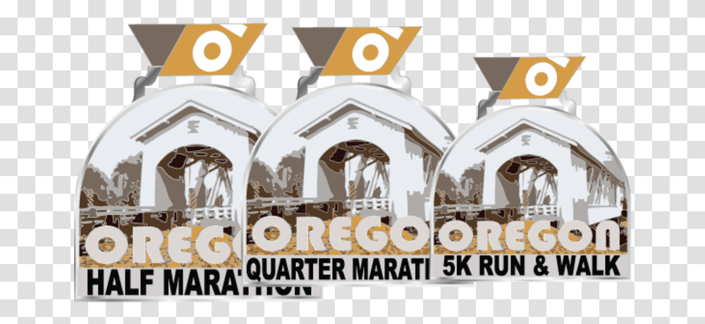 Oregon Fall Half Quarter And 5k Arch, Advertisement, Poster, Flyer, Paper Transparent Png