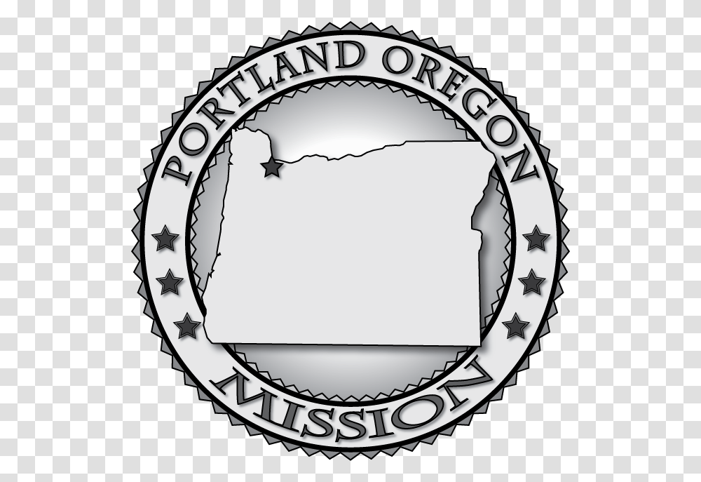 Oregon Lds Mission Medallions Seals My Ctr Ring, Logo, Trademark, Emblem Transparent Png