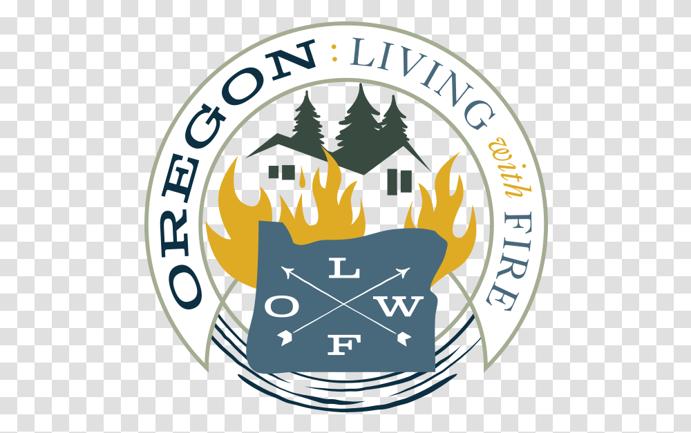 Oregon Living With Fire Living Beyond Breast Cancer, Symbol, Logo, Trademark, Text Transparent Png