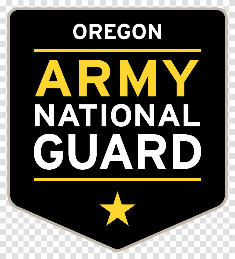 Oregon National Guard Logo, Trademark, Star Symbol Transparent Png