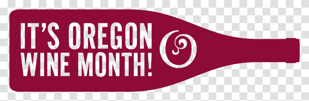 Oregon Wine Month, Label, Word Transparent Png