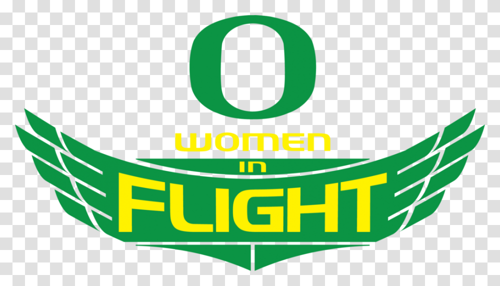 Oregon Women In Flight, Label, Logo Transparent Png
