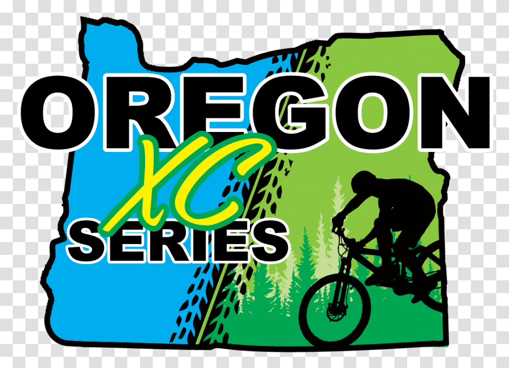 Oregon Xc Series Hybrid Bicycle, Wheel, Machine, Person, Vehicle Transparent Png