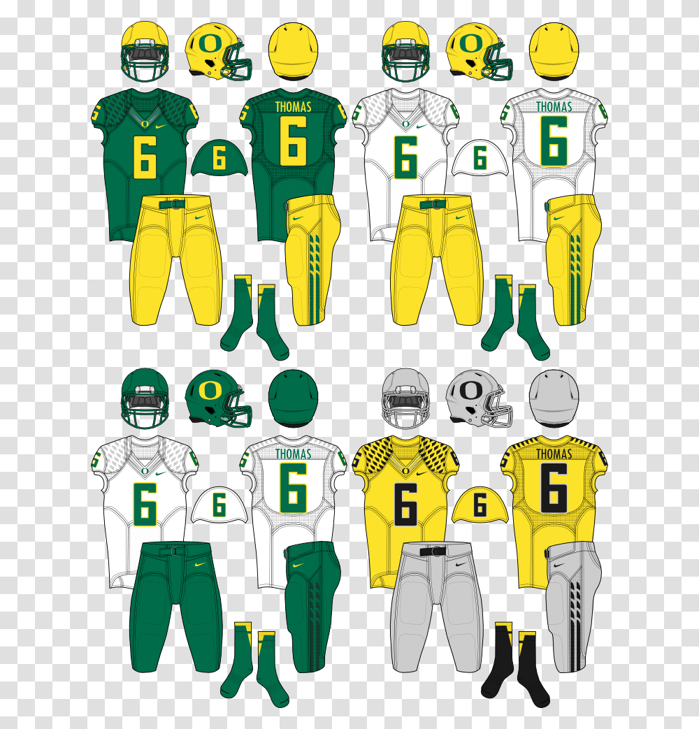 Oregonducksconcept, Shirt, Person, Jersey Transparent Png