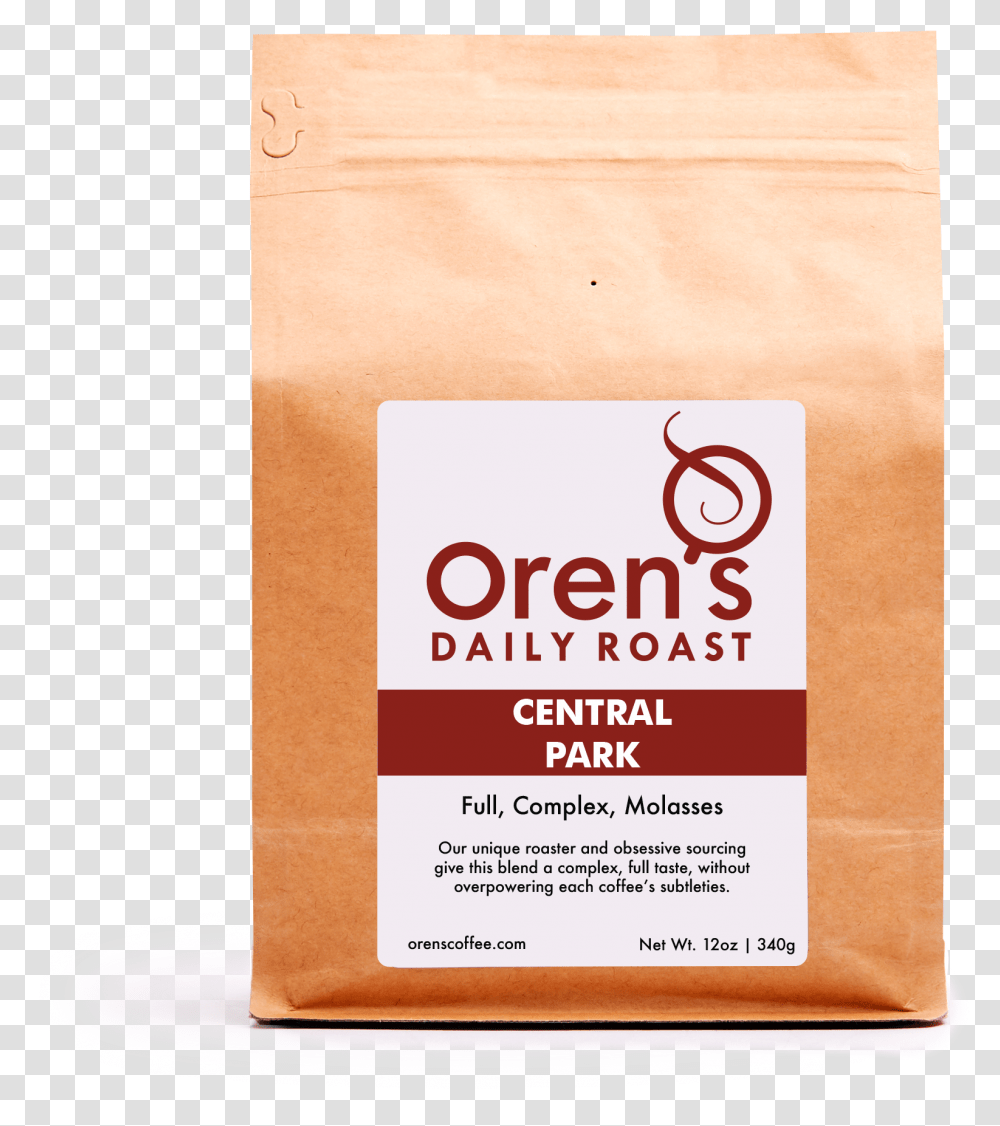 Orens Coffee, Bag, Sack, Shopping Bag, Box Transparent Png