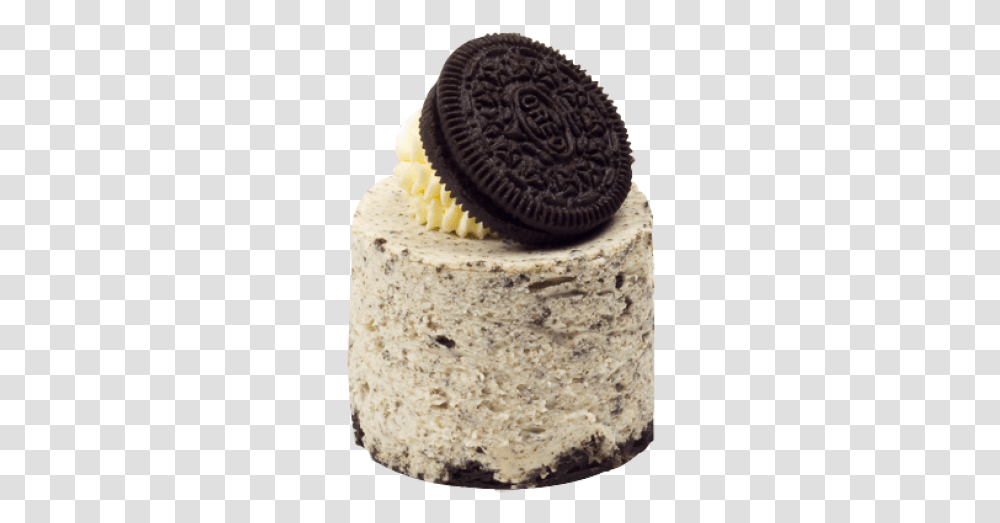 Oreo Cheesecake Cookies And Cream, Icing, Dessert, Food, Sweets Transparent Png