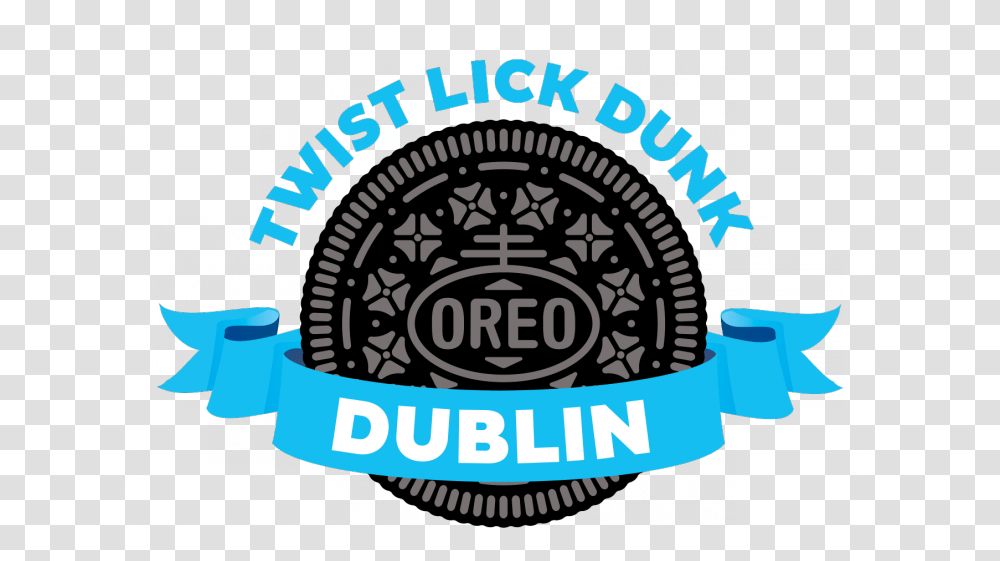 Oreo Competition, Label, Logo Transparent Png