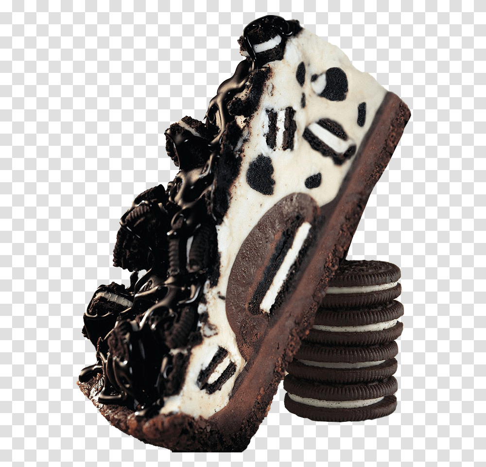 Oreo Cookie Bash Cake, Fire Hydrant, Dessert, Food Transparent Png
