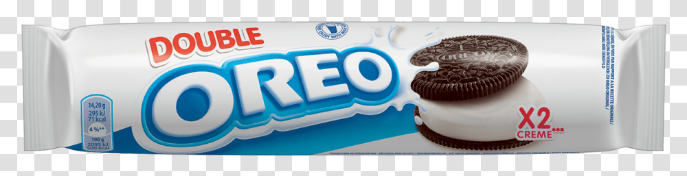 Oreo Doublestuff Oreo Double Stuff, People, Meal, Food Transparent Png